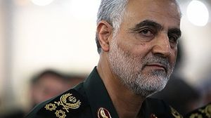 نفى الحرس الثوري تصريحات سليماني حول سيطرة إيران على المنطقة - أرشيفية