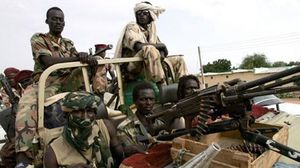 أحزاب سودانية معارضة تتحالف مع متمردين على الحكومة - أرشيفية
