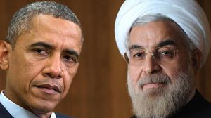 تعاون عسكري صريح لواشنطن مع طهران يمكن أن يثير استنكار حلفاء أمريكا - أ ف ب
