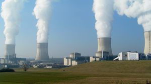 نسبة الإنجاز في إجمالي المحطة النووية يبلغ 71% بحلول أكتوبر الحالي- أرشيفية
