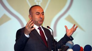 وزير الخارجية التركي، مولود شاوش أوغلو - الأناضول