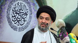 ممثل المرجعية الشيعية في كربلاء أحمد الصافي - أرشيفية