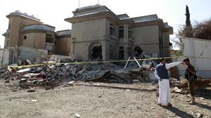 استهدفت تفجيرات سابقة منزل السفير الإيراني - أ ف ب