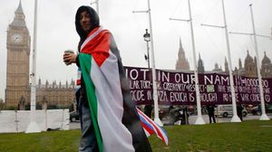 أقر مجلس عموم بريطانيا مذكرة تطالب الحكومة الاعتراف بدولة فلسطين - أرشيفية