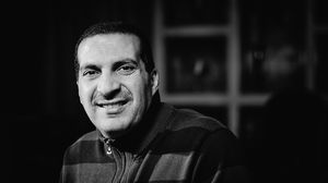 وقف عمرو خالد إلى صف الانقلاب العسكري في مصر - أرشيفية