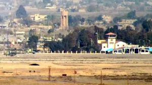 يشتد القصف على دير الزور مع كل محاولة لتنظيم الدولة لمهاجمة المطار العسكري - أرشيفية