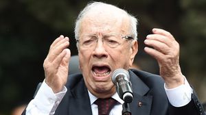 الرئيس التونسي المنتخب الباجي قائد السبسي - أرشيفية
