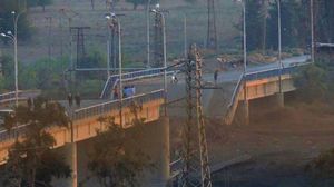 الدولة الإسلامية تفجر الجسور لقطع خطوط الإمداد على الجيش العراقي - أرشيفية