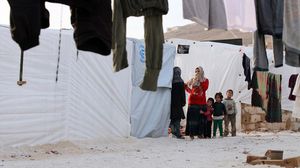 يعاني اللاجئون السوريون في عرسال ظروفا صعبة - أرشيفية
