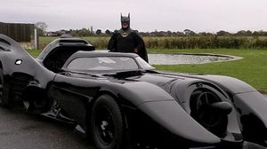 سيارة باتمان الأصلية بـ137 ألف دولار - أرشيفية
