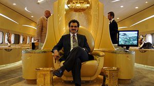 ثروة الوليد بن طلال تقدر بـ18.7 مليار دولار- أرشيفية