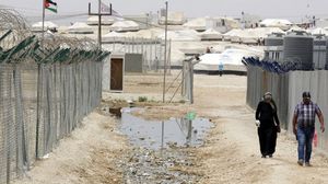 يعد الزعتري من أكبر مخيمات اللاجئين السوريين - أ ف ب