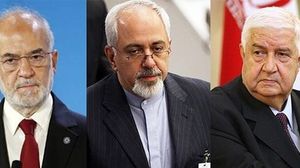 إيران تقدم الدعم لكل من سوريا والعراق في حربها ضد الدولة الإسلامية - فارس