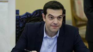 رئيس الوزراء اليوناني أليكس نسيبراس - ارشيفية