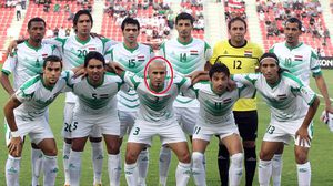 شارك باسم عباس منتخب بلاده في إنجاز الحصول على لقب كأس أمم آسيا 2007 - أرشيفية