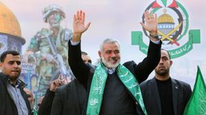 هنأ هنية جماهير حماس في محافظة الشمال مضيفا أنتم أقرب نقطة في قطاع غزة إلى تحرير فلسطين ـ صفا