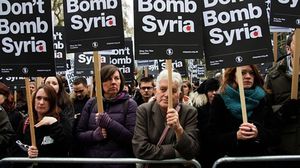 إندبندنت: بريطانيا تتأهب للدخول في النزاع السوري بناء على استراتيجية حالمة وضعيفة- أرشيفية