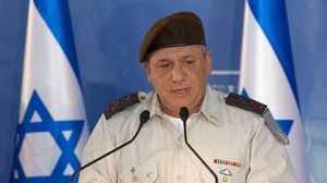 رئيس أركان الجيش الإسرائيلي، الجنرال غادي إيزنكوت