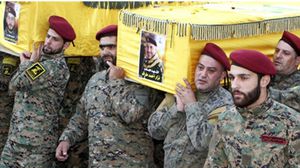 أعلن حزب الله اليوم الجمعة مقتل مصطفى بدر الدين في سوريا- أرشيفية