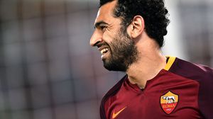 استعرض الموقع الإيطالي الأهداف الخمسة التي سجلها محمد صلاح بقميص ناديه روما- غوغل