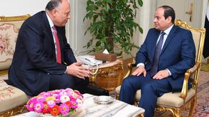 أبرز معالم سياسة مصر الخارجية حالة التقارب مع تركيا وقطر وتوتر العلاقات مع الإدارة الأمريكية الجديدة- أرشيفية