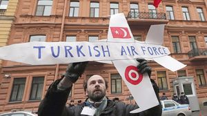 الغارديان: الحظر على استيراد الأقمشة التركية أدى إلى أزمة في روسيا - أرشيفية