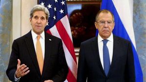 كيري أشاد بدور موسكو في مفاوضات الاتفاق النووي - رويترز