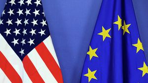 أوروبا تحذر أمريكا من الآثار السلبية لأي قرار يتعلق بفرض تأشيرات على الأوروبيين ـ أ ف ب 