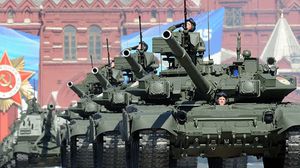 تنفق روسيا 4.5 في المائة من الناتج المحلي الإجمالي على الاحتياجات العسكرية - أرشيفية