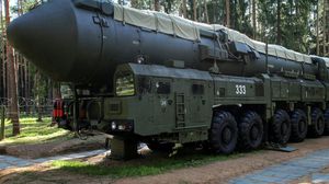 تم نشر الصاروخ في جنوب روسيا في 1 كانون الاول/ديسمبر- أرشيفية