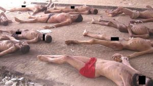 تشكل صور "قيصر" أضخم مجموعة من الأدلة على التعذيب والقتل في سجون الأسد