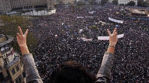 ميدان التحرير الذي بلغت فيه ثورة 2011 ذروتها أصبح موقعا تاريخيا لا غير- أرشيفية