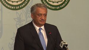 الناطق باسم وزارة الخارجية قال إن باكستان لم تحدد بعد حجم مشاركتها بالتحالف - أرشيفية