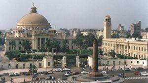القتيلة  حضرت إلى مصر للحصول على درجة الماجستير من كلية الاقتصاد والعلوم السياسية بجامعة القاهرة - ارشيفية