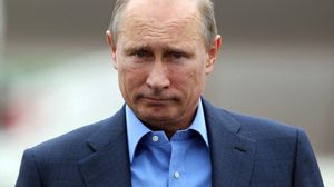 بوتين رحب بتصريحات ترامب التي أبدت رغبة في فتح صفحة جديدة من العلاقات مع روسيا ـ أ ف ب 