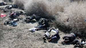 مجزرة العتيبة راح ضحيتها أكثر من 175 نازحا من الغوطة ـ غوغل