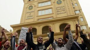 الإخوان: الانقلاب يمارس القتل العمد ضد المصريين والأجانب ـ أرشيفية 