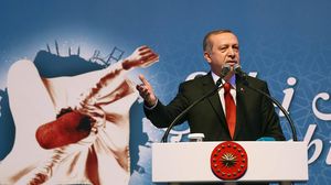 أردوغان: الأسلحة التي تراكمت في المنطقة تحولت لأدوات بيد الجماعات الإرهابية ـ الأناضول