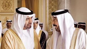 تضمنت التغريدة إساءة لرئيس الإمارات وولي عهد أبو ظبي - أرشيفية