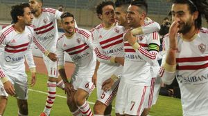 انسحب نادي الزمالك المصري من الدوري المصري بسبب الأخطاء التحكيمية التي وصفها بـ"الظالمة"- غوغل
