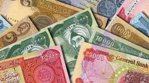 تراجعت احتياطيات البنك المركزي العراقي إلى 50 مليار دولار الشهر الماضي- أرشيفية