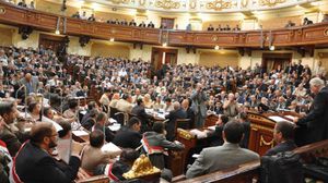 وجه الإعلام المصري انتقادات حادة لجلسة البرلمان المصري - أرشيفية