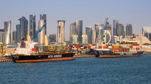بلغت قيمة إجمالي الصادرات القطرية 22.6 مليار ريال قطري في أكتوبر الماضي - أرشيفية