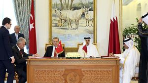 توقيع اتفاقية طويلة الأمد مع قطر حول استيراد الغاز المسال ـ أرشيفية