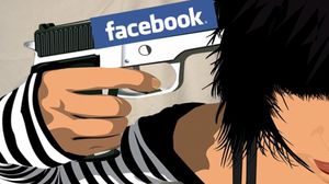 فيسبوك يؤدي الى الانتحار
