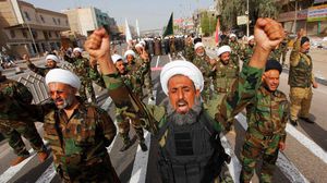 المفتي قال إن الحشد ارتكب مجازر طائفية في العراق - أرشيفية