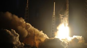 أعلنت شركة "آريان سبايس" فشل عملية إطلاق صاروخ "فيغا" من غوايانا الفرنسية في مهمة لحساب الإمارات- أ ف ب