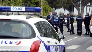 الشرطة الفرنسية لم تذكر ما إن كان المقتحم مسلحا أم لا- جيتي