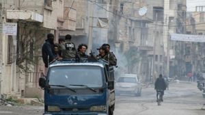 النظام السوري تلقى ضربة موجعة في دير الزور ـ أرشيفية