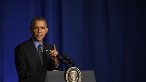 واشنطن بوست: انتقاد أوباما والسخرية منه على وسائل التواصل الاجتماعي - أ ف ب